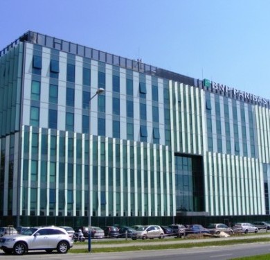 Budynek Biurowy Avatar w Krakowie