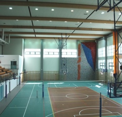 Centrum Sportowe w Staszowie