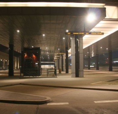 Regionalny Dworzec Autobusowy w Krakowie