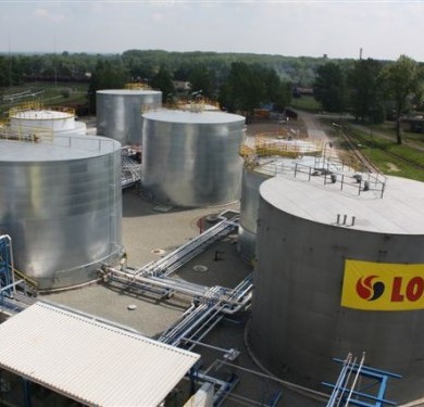 Lotos Biopaliwa w Czechowicach-Dziedzicach