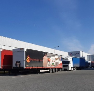 Zakład produkcyjny w Strykowie