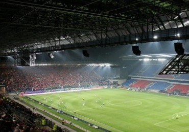 Stadion im. Henryka Reymana w Krakowie