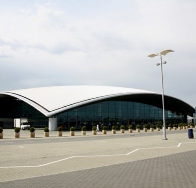 Terminal Lotniczy w Jasionce